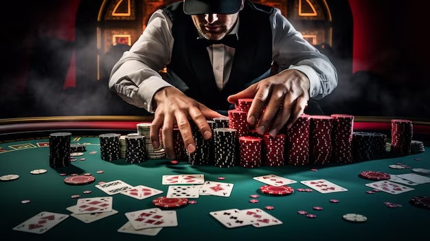 HD Live dealer stream showcase
